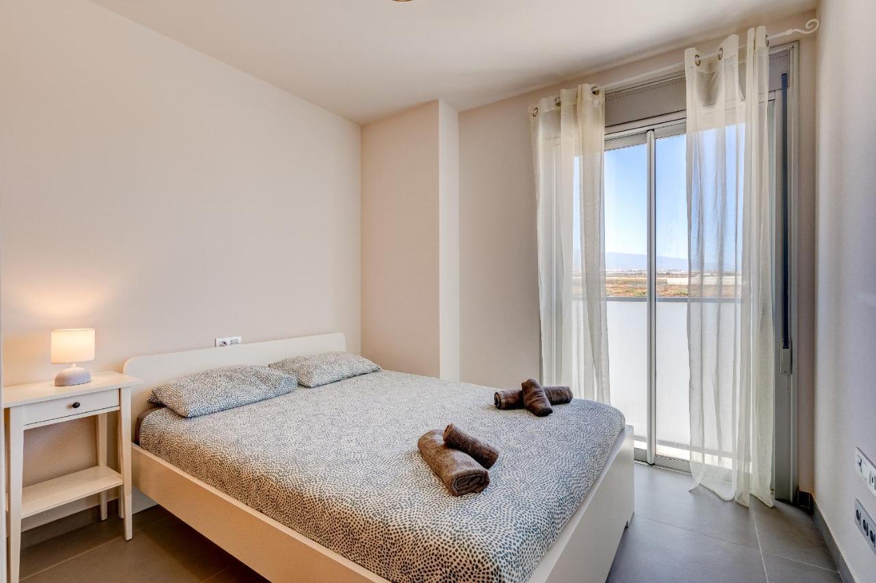 La Tejita 1A001 Appartement Buitenkant foto