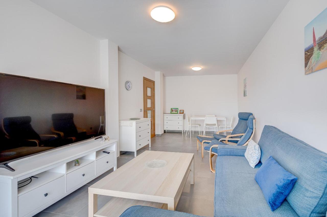 La Tejita 1A001 Appartement Buitenkant foto
