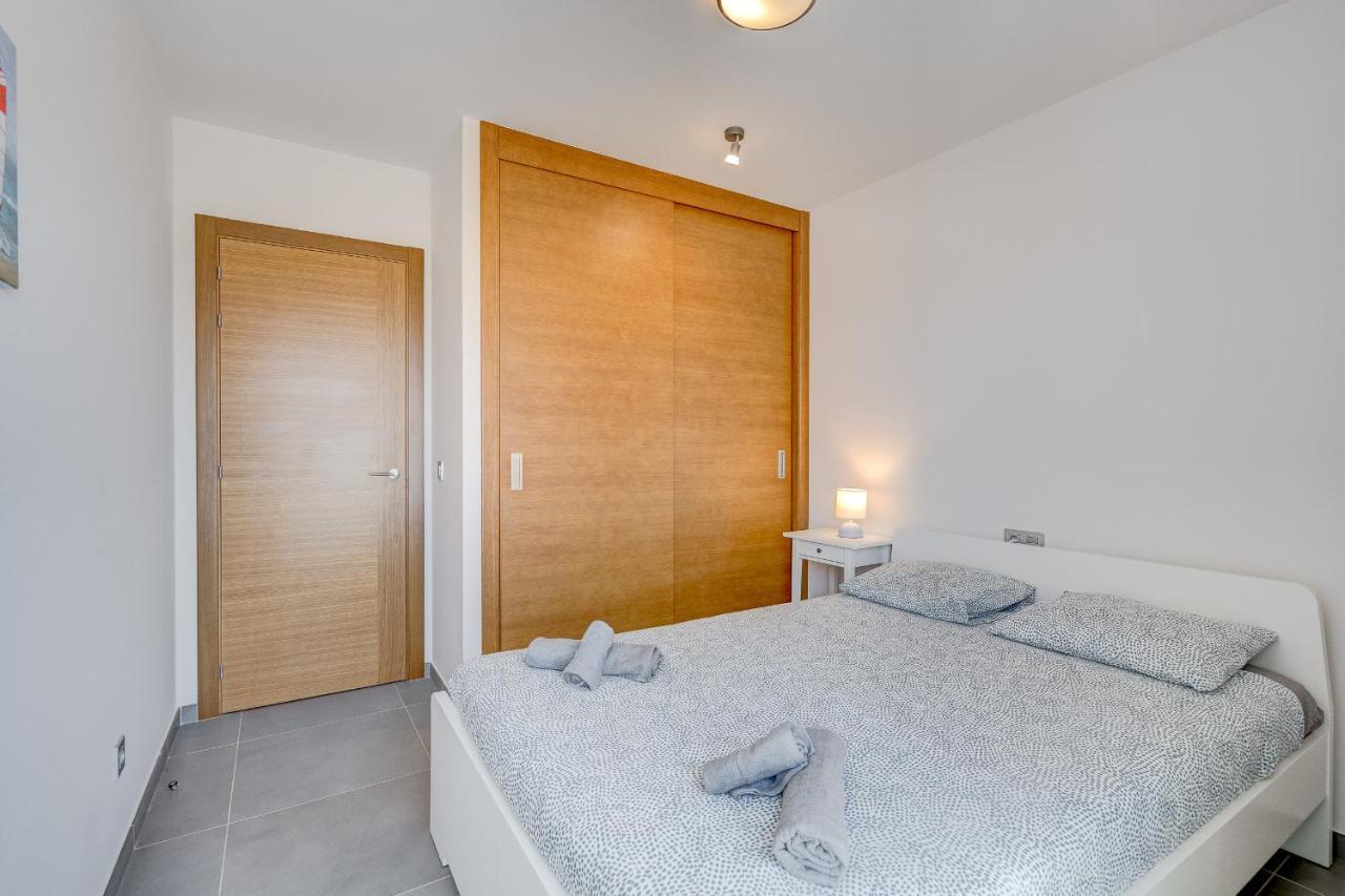 La Tejita 1A001 Appartement Buitenkant foto